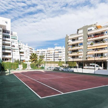 Pets Friendly Apartment, Next To The Marina And Arroyo De La Miel Benalmádena Exterior foto