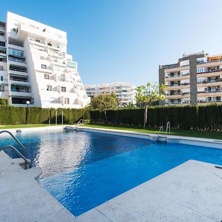 Pets Friendly Apartment, Next To The Marina And Arroyo De La Miel Benalmádena Exterior foto
