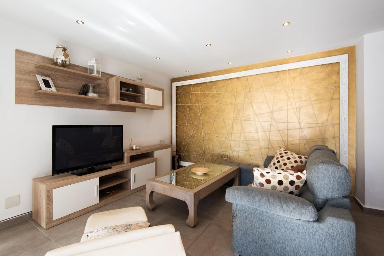 Pets Friendly Apartment, Next To The Marina And Arroyo De La Miel Benalmádena Exterior foto