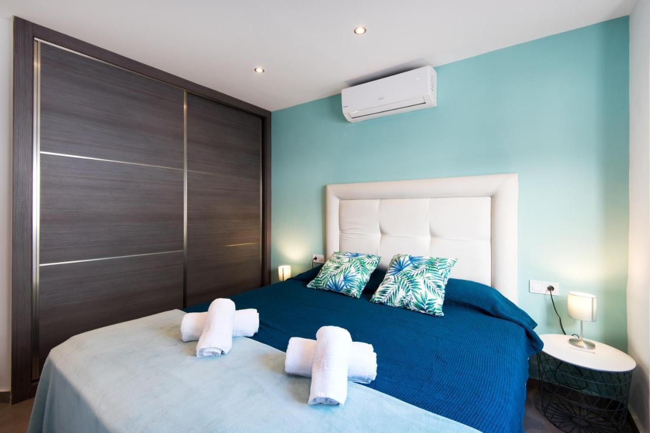 Pets Friendly Apartment, Next To The Marina And Arroyo De La Miel Benalmádena Exterior foto