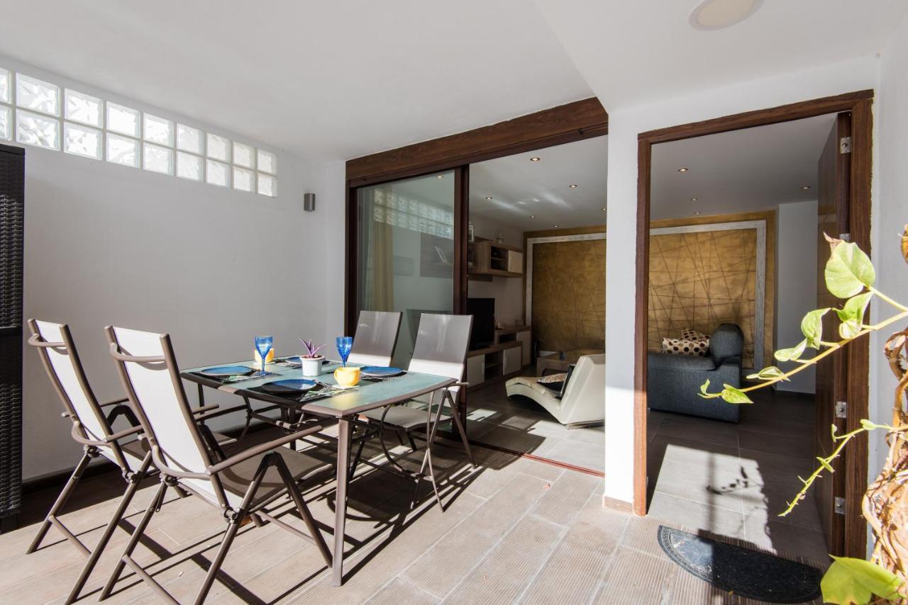 Pets Friendly Apartment, Next To The Marina And Arroyo De La Miel Benalmádena Exterior foto