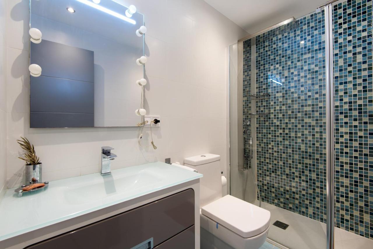 Pets Friendly Apartment, Next To The Marina And Arroyo De La Miel Benalmádena Exterior foto