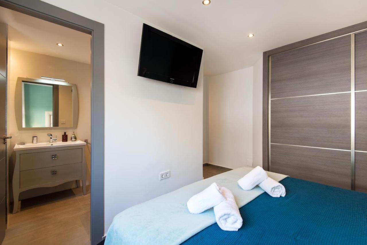 Pets Friendly Apartment, Next To The Marina And Arroyo De La Miel Benalmádena Exterior foto