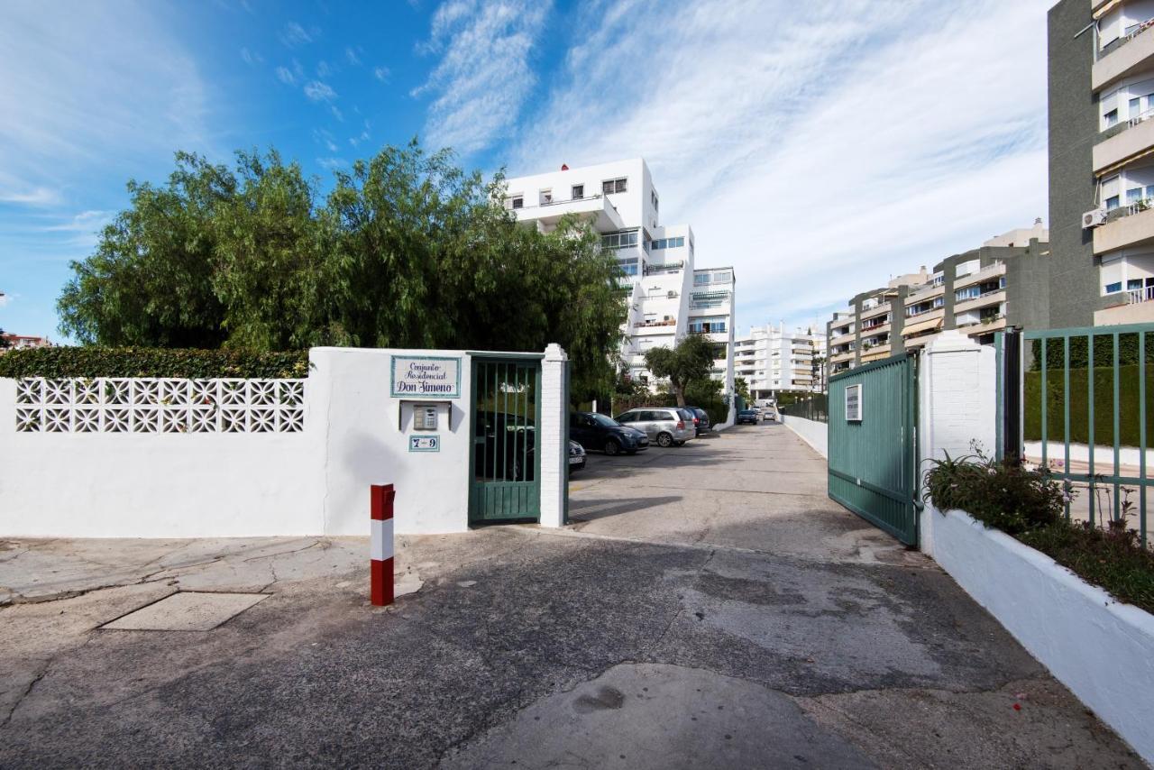 Pets Friendly Apartment, Next To The Marina And Arroyo De La Miel Benalmádena Exterior foto