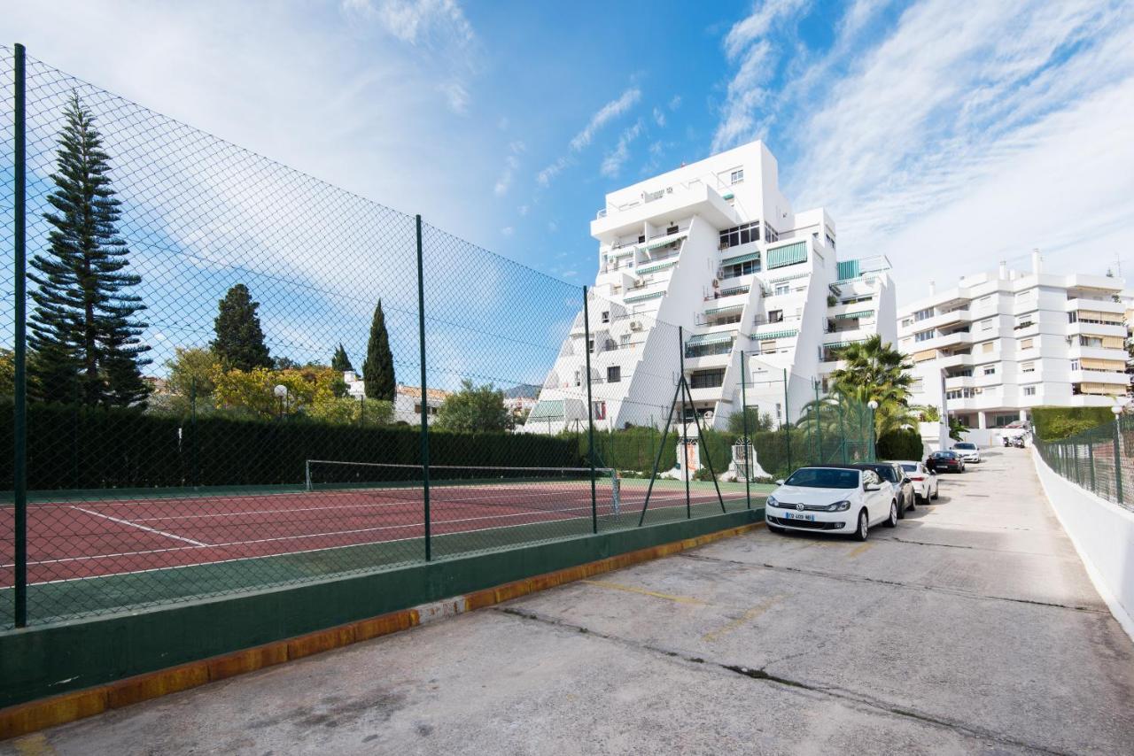 Pets Friendly Apartment, Next To The Marina And Arroyo De La Miel Benalmádena Exterior foto
