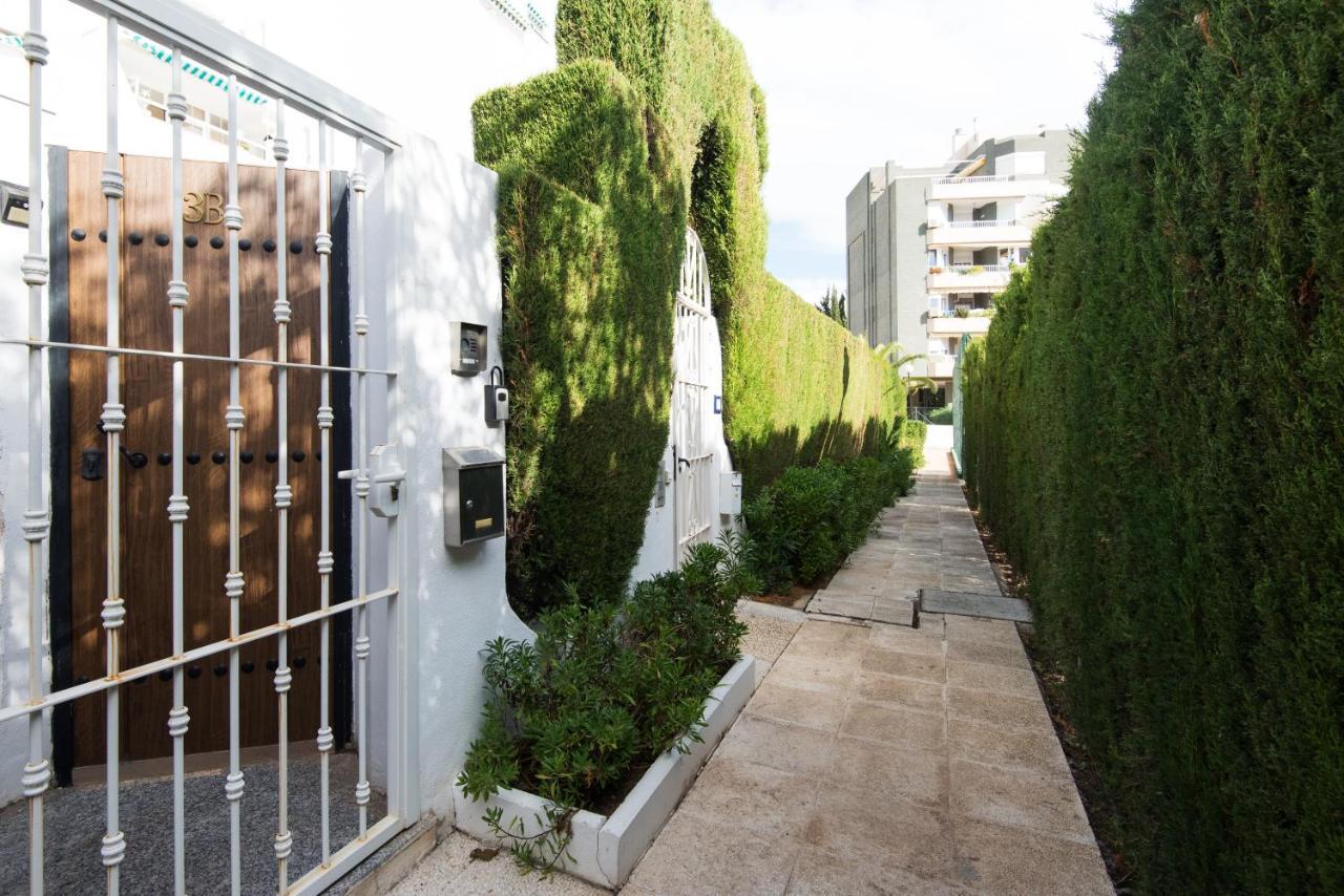 Pets Friendly Apartment, Next To The Marina And Arroyo De La Miel Benalmádena Exterior foto